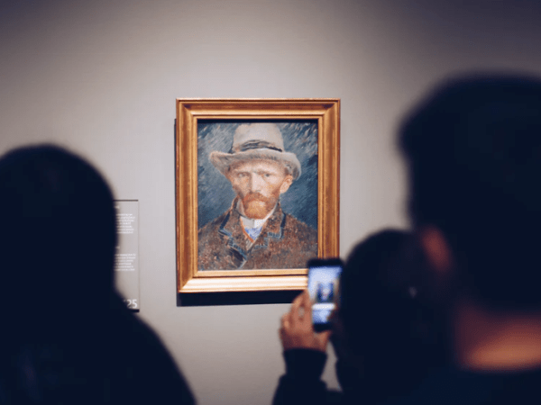 Virtual museums may improve mental health of aging&nbsp;adults